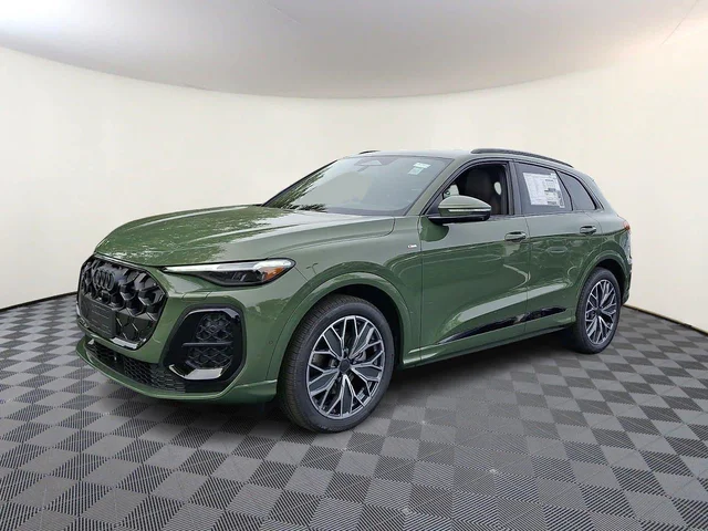 Nuevos AUDI Q5 à Estados chez autogozo
