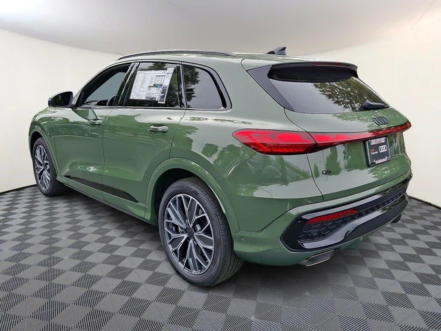 Nuevos AUDI Q5 à Estados chez autogozo