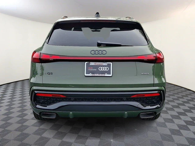 Nuevos AUDI Q5 à Estados chez autogozo