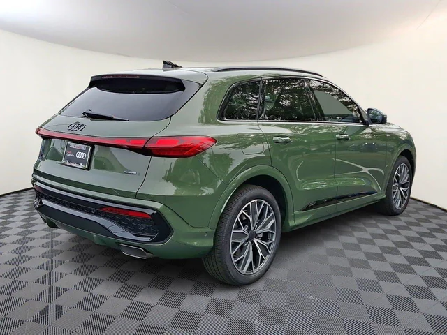 Nuevos AUDI Q5 à Estados chez autogozo