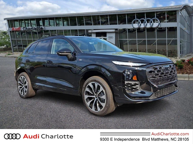 Nuevos AUDI Q3 à Estados chez autogozo