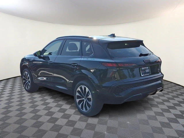 Nuevos AUDI Q3 à Estados chez autogozo