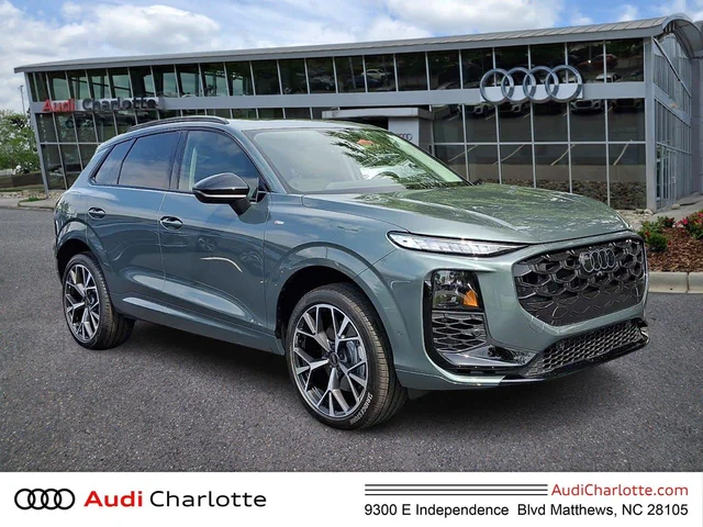 Nuevos AUDI Q3 à Estados chez autogozo