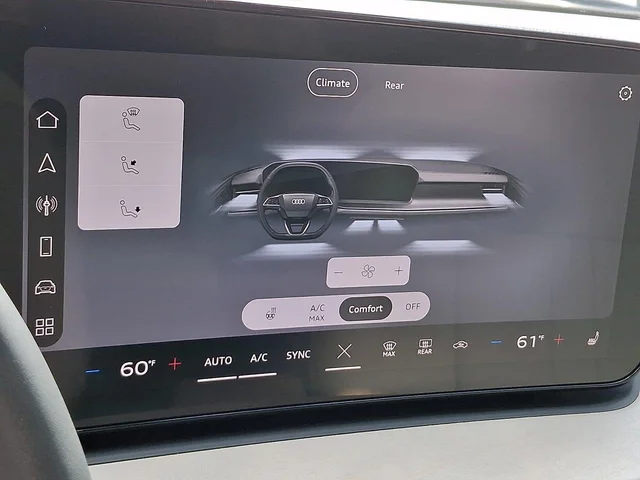 Nuevos AUDI Q3 à Estados chez autogozo
