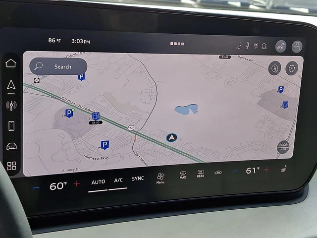 Nuevos AUDI Q3 à Estados chez autogozo