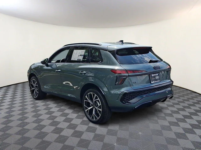 Nuevos AUDI Q3 à Estados chez autogozo
