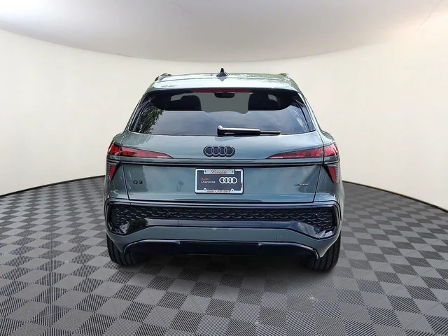 Nuevos AUDI Q3 à Estados chez autogozo