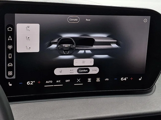 Nuevos AUDI Q3 à Estados chez autogozo