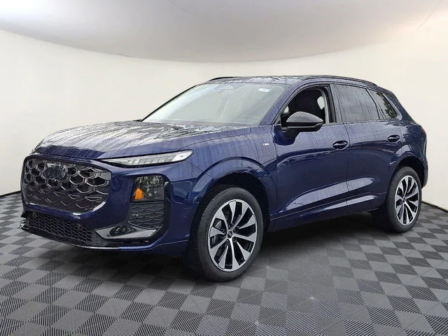 Nuevos AUDI Q3 à Estados chez autogozo