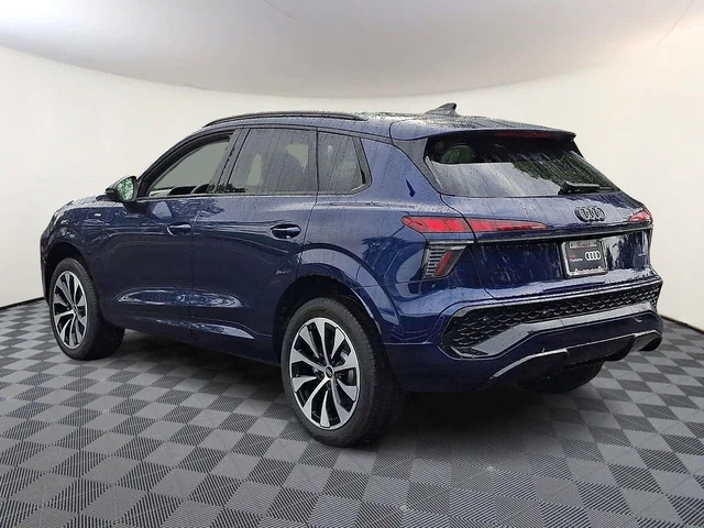 Nuevos AUDI Q3 à Estados chez autogozo