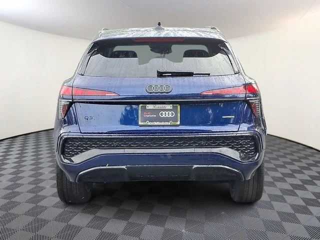Nuevos AUDI Q3 à Estados chez autogozo