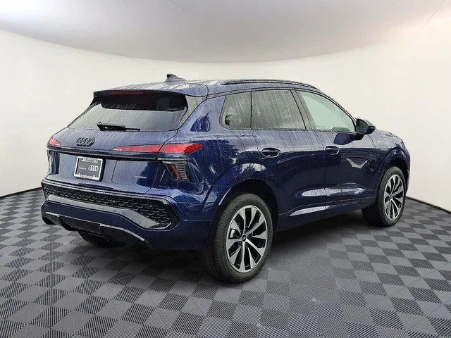 Nuevos AUDI Q3 à Estados chez autogozo