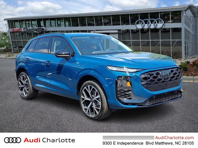 Nuevos AUDI Q3 à Estados chez autogozo