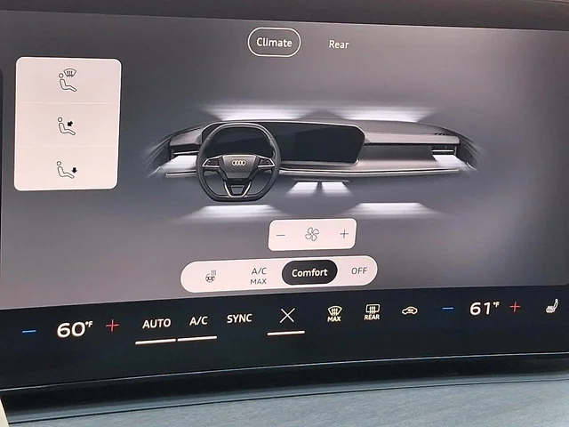 Nuevos AUDI Q3 à Estados chez autogozo