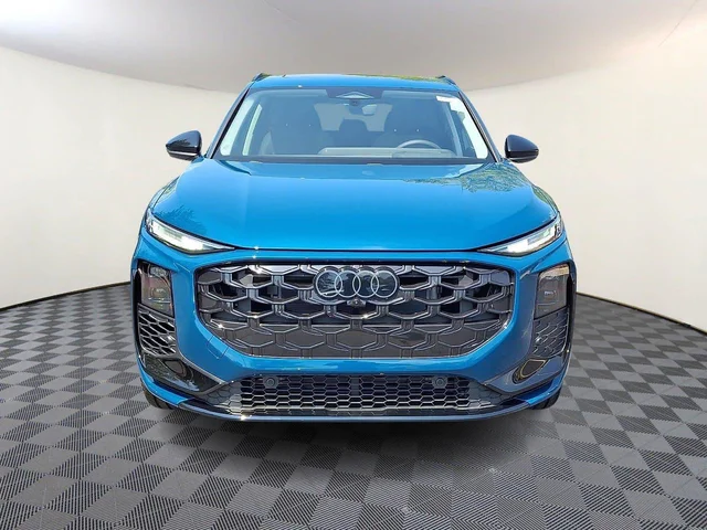 Nuevos AUDI Q3 à Estados chez autogozo