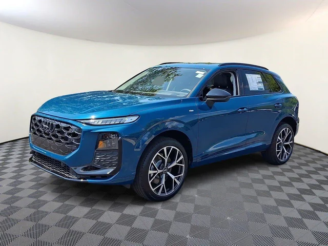 Nuevos AUDI Q3 à Estados chez autogozo