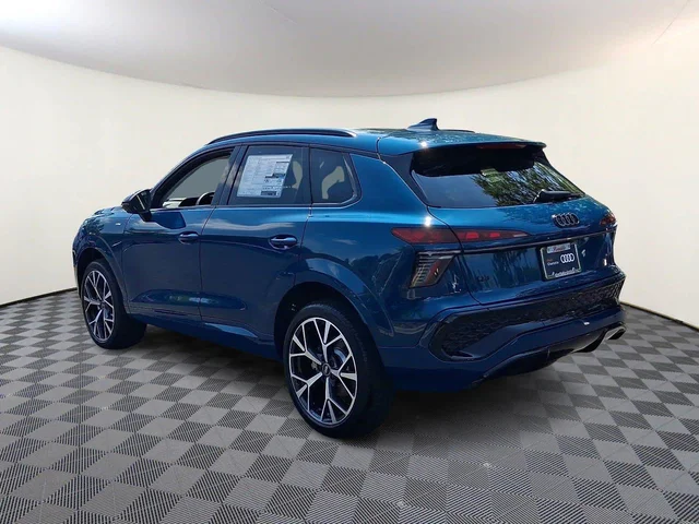 Nuevos AUDI Q3 à Estados chez autogozo