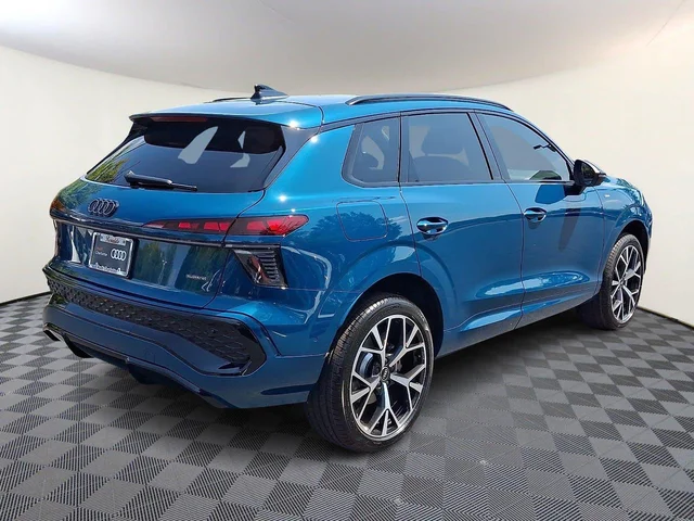 Nuevos AUDI Q3 à Estados chez autogozo