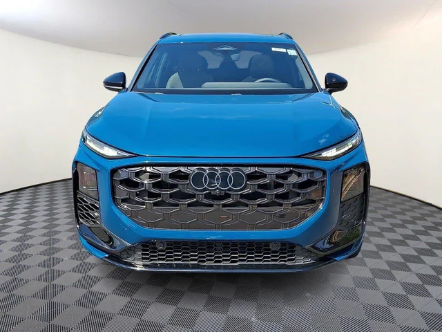 Nuevos AUDI Q3 à Estados chez autogozo
