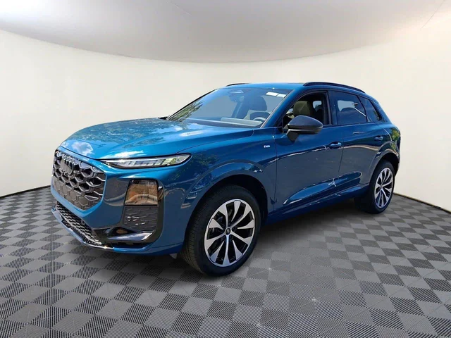 Nuevos AUDI Q3 à Estados chez autogozo