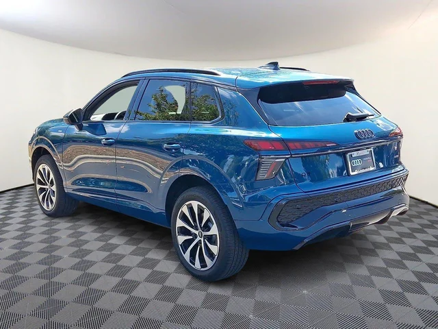 Nuevos AUDI Q3 à Estados chez autogozo