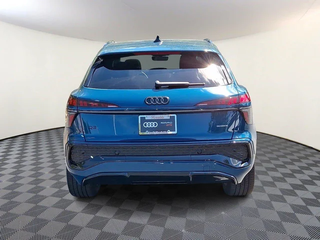 Nuevos AUDI Q3 à Estados chez autogozo