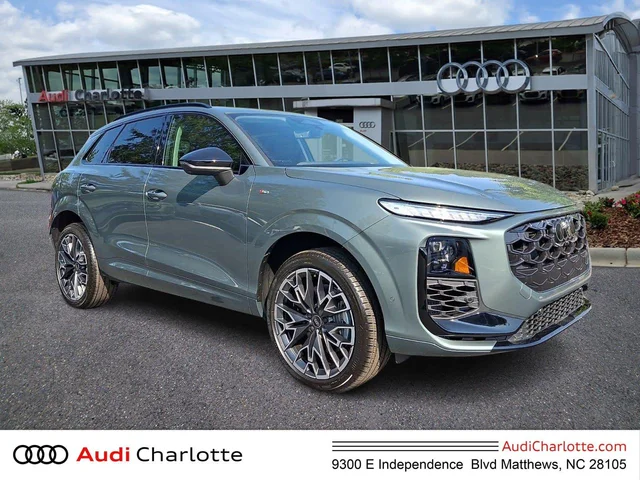 Nuevos AUDI Q3 à Estados chez autogozo