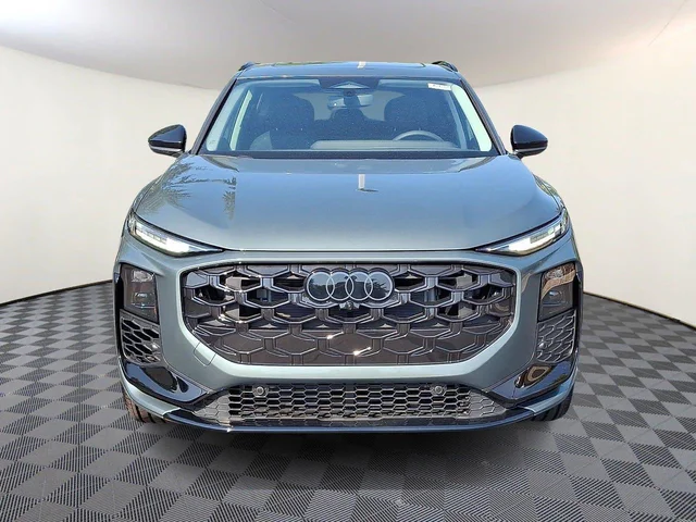 Nuevos AUDI Q3 à Estados chez autogozo