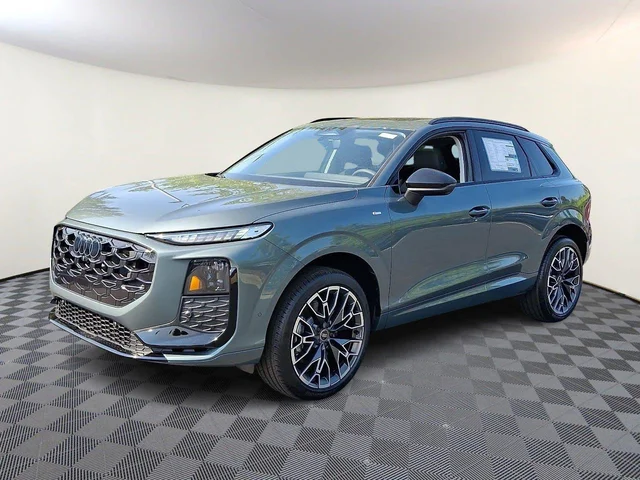 Nuevos AUDI Q3 à Estados chez autogozo