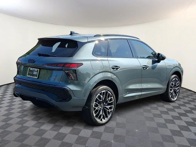 Nuevos AUDI Q3 à Estados chez autogozo