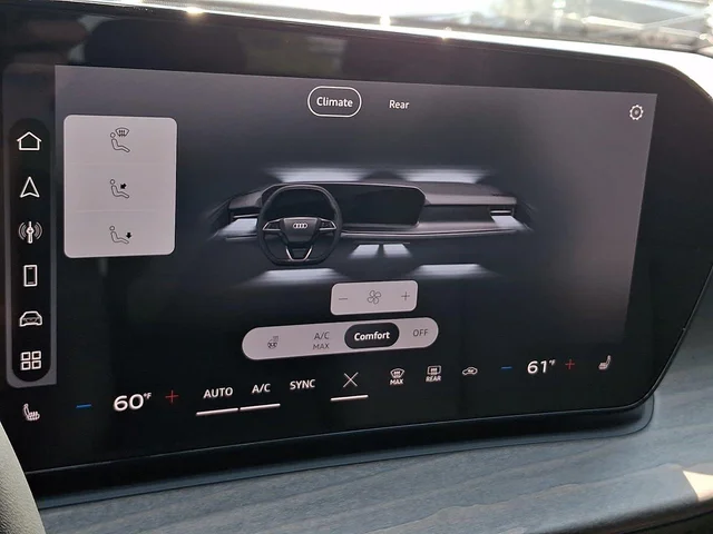 Nuevos AUDI Q3 à Estados chez autogozo