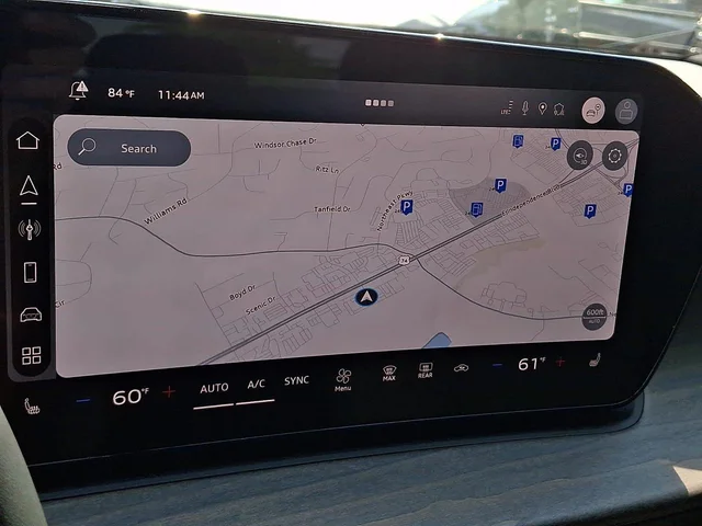 Nuevos AUDI Q3 à Estados chez autogozo
