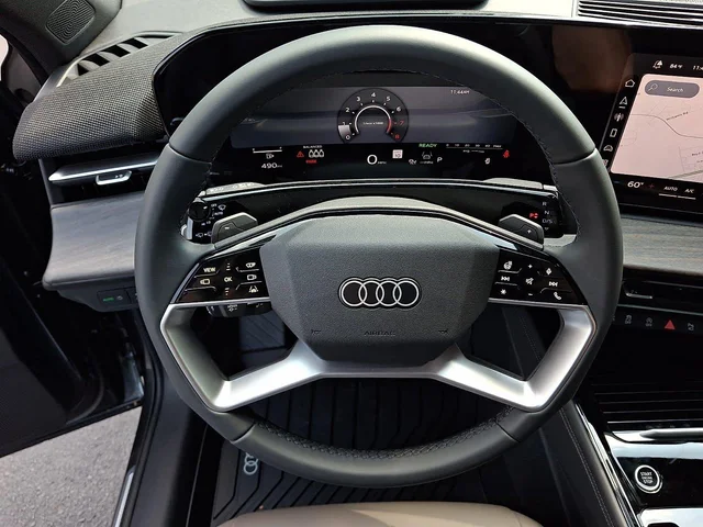 Nuevos AUDI Q3 à Estados chez autogozo