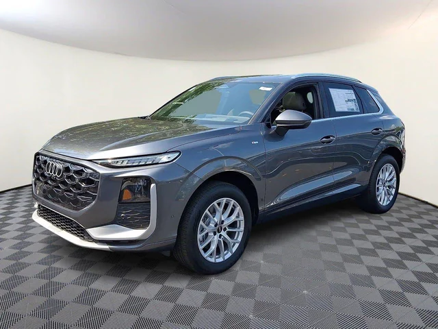 Nuevos AUDI Q3 à Estados chez autogozo
