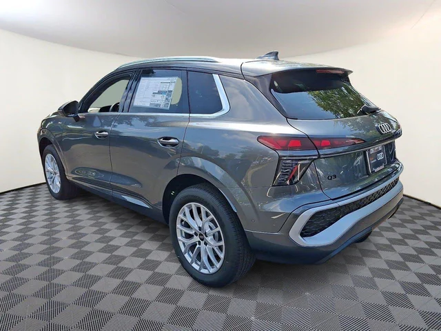 Nuevos AUDI Q3 à Estados chez autogozo