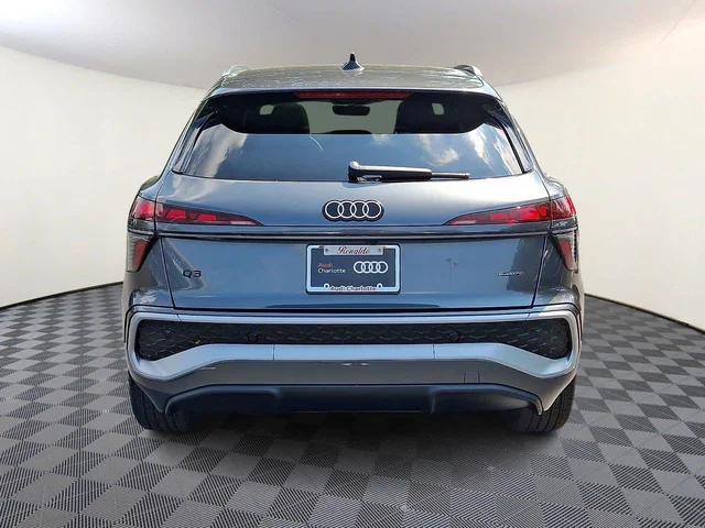 Nuevos AUDI Q3 à Estados chez autogozo