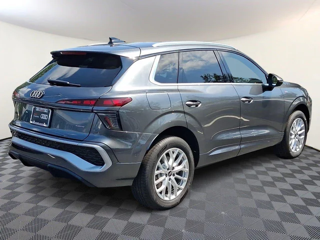 Nuevos AUDI Q3 à Estados chez autogozo