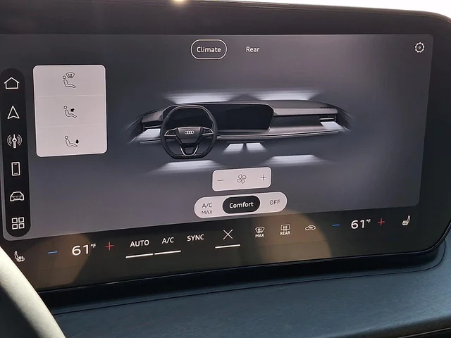 Nuevos AUDI Q3 à Estados chez autogozo