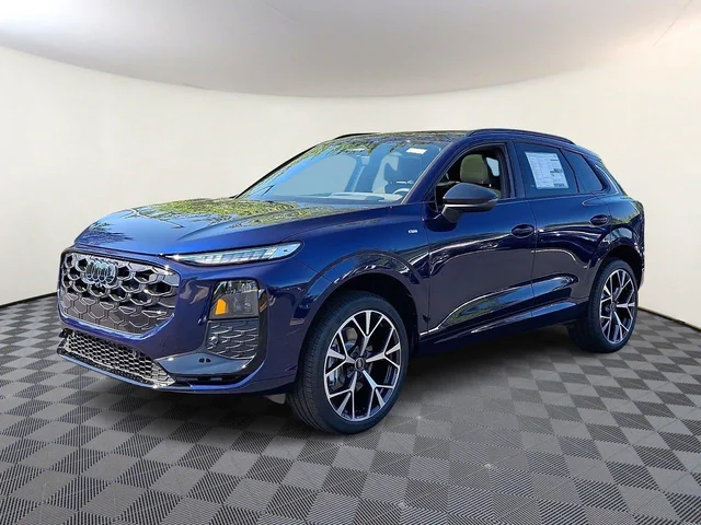 Nuevos AUDI Q3 à Estados chez autogozo
