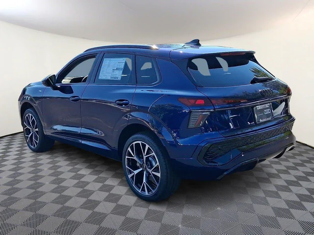 Nuevos AUDI Q3 à Estados chez autogozo