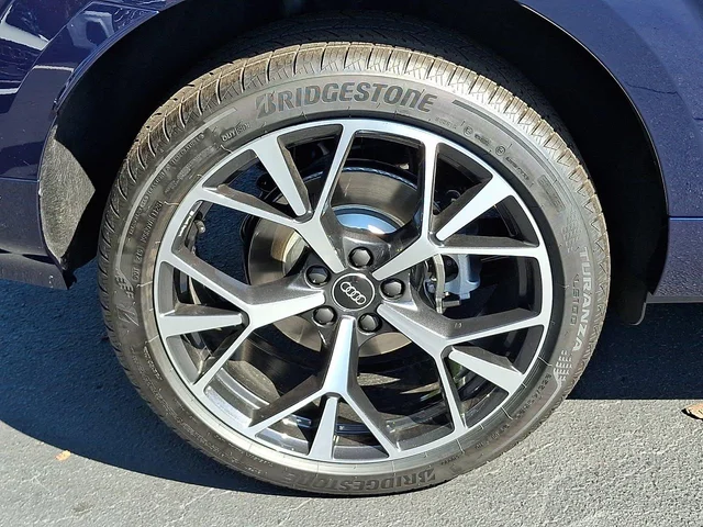 Nuevos AUDI Q3 à Estados chez autogozo