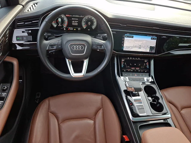 SEMINUEVOS AUDI Q7 a Estados en autogozo