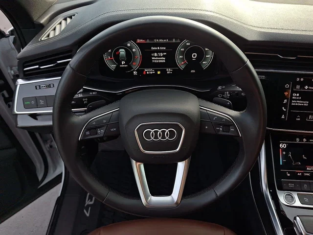 SEMINUEVOS AUDI Q7 a Estados en autogozo