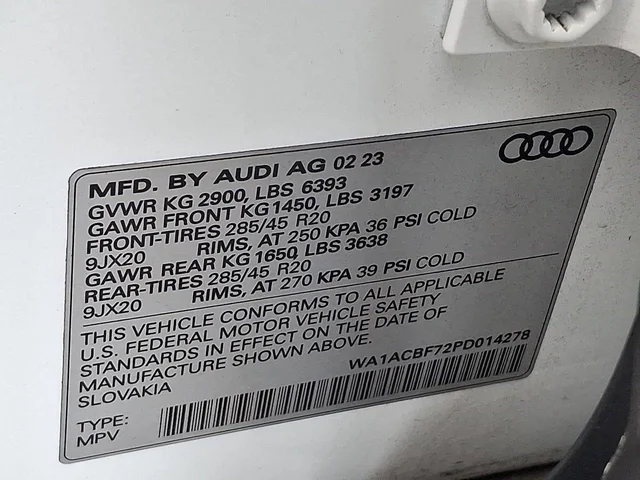 SEMINUEVOS AUDI Q7 a Estados en autogozo