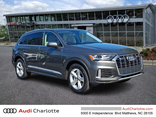 SEMINUEVOS AUDI Q7 a Estados en autogozo