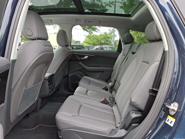 SEMINUEVOS AUDI Q7 a Estados en autogozo