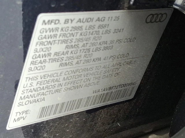 SEMINUEVOS AUDI Q7 a Estados en autogozo
