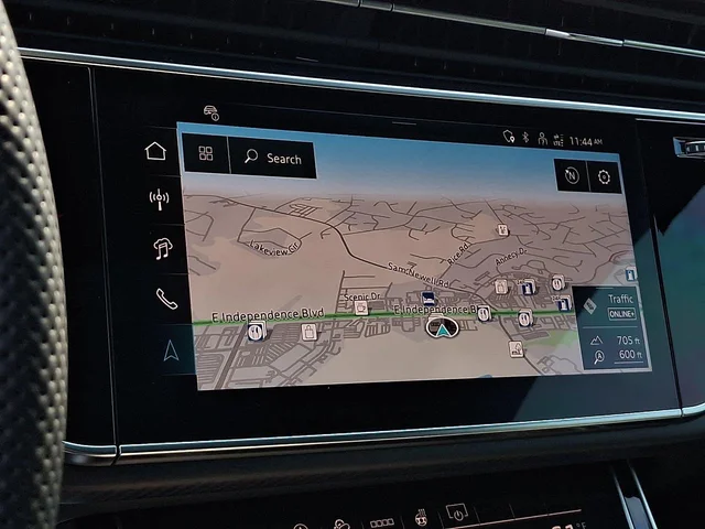 Nuevos AUDI SQ8 à Estados chez autogozo