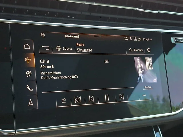 Nuevos AUDI SQ8 à Estados chez autogozo