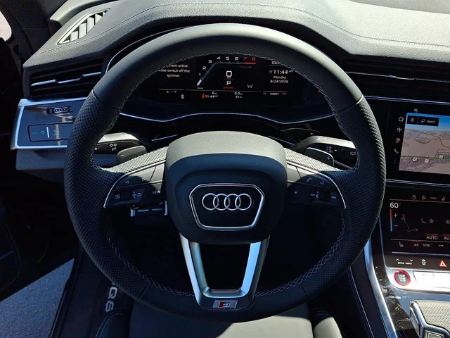 Nuevos AUDI SQ8 à Estados chez autogozo